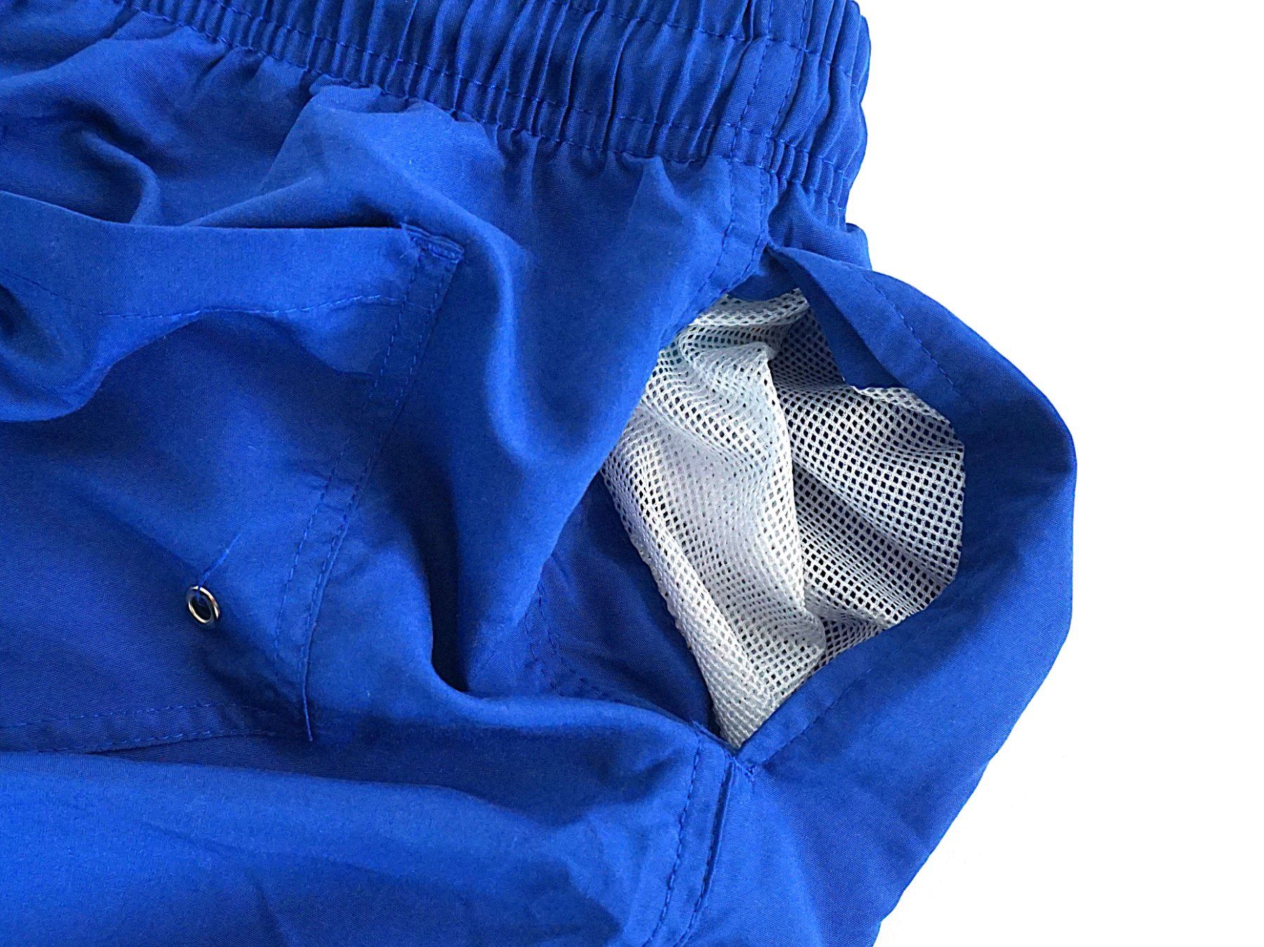 Shein Costumi da bagno: Manfinity Badehose blau Gr. L – Usato da Pratteln venduto da Restwert_Pratteln 6