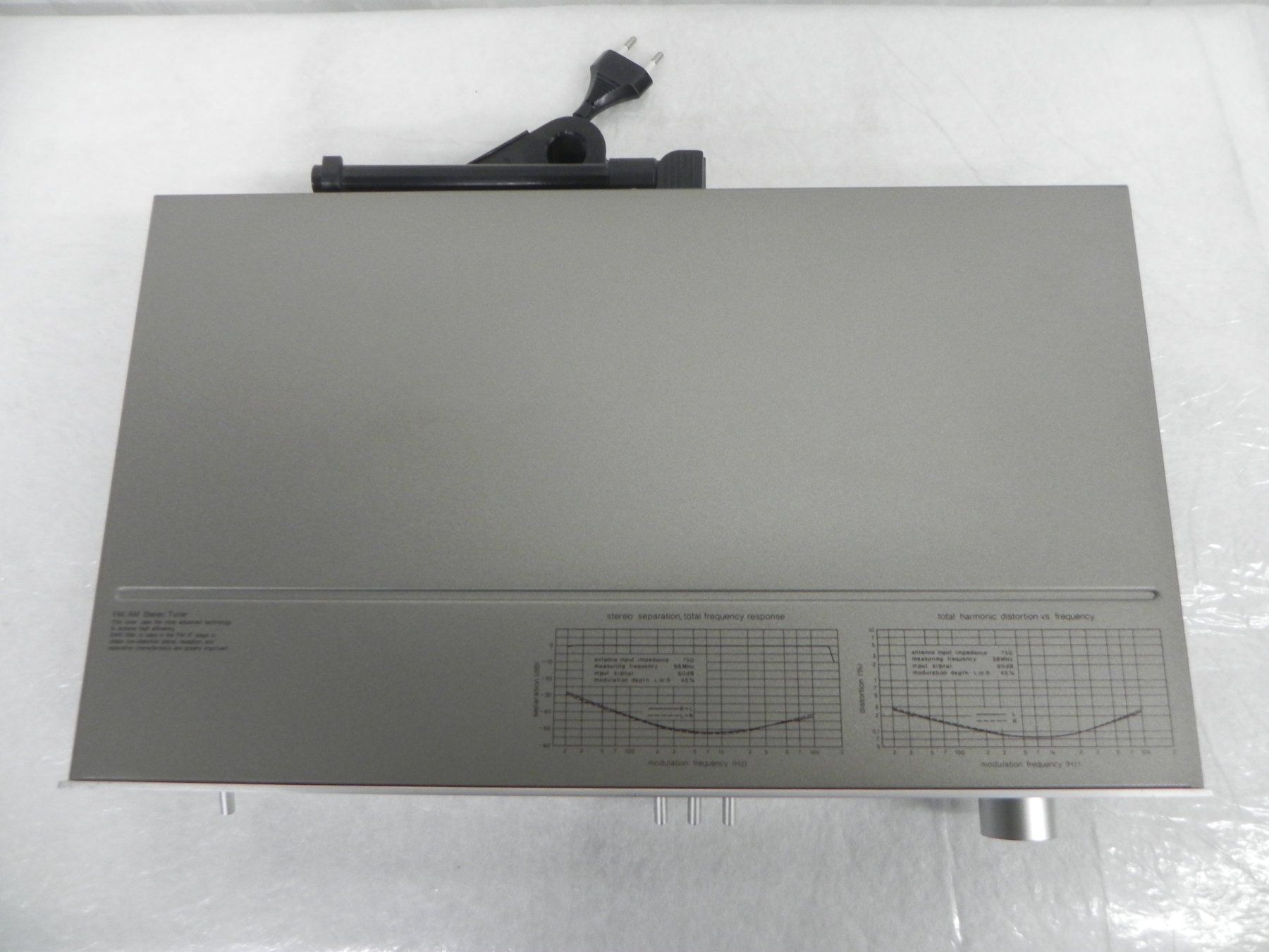 Technics Radio: Technics Tuner ST-9031 Revidiert Total Liquidation – Usato da Basel venduto da Life-Style-Art 6