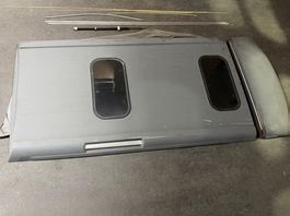 Schlafdach VW T4