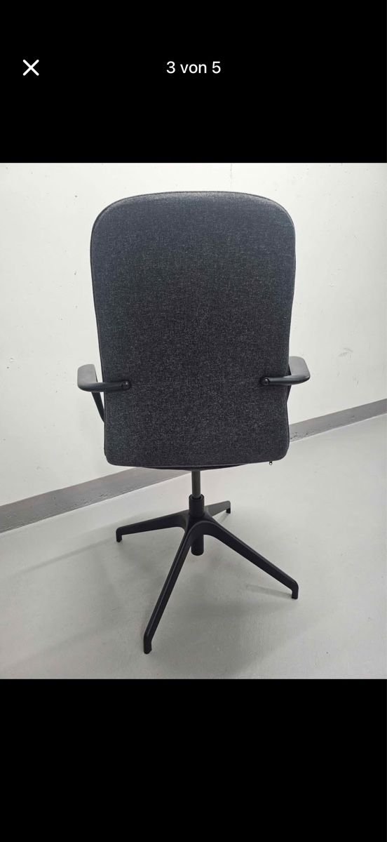 Ikea Chaises: Bürostuhl – D'occasion à Ruggell par tamara_ka 2