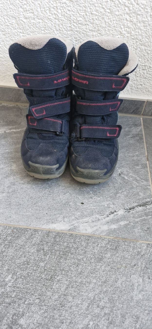 Scarpe per ragazzi: Lowa Winterschuhe – Usato da Büetigen venduto da Marda2