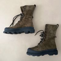 neue MONCLER Stiefel „Vera High“ | Neupreis €780.- 💚