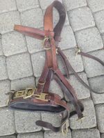 Echtleder Kappzaum nach ARR