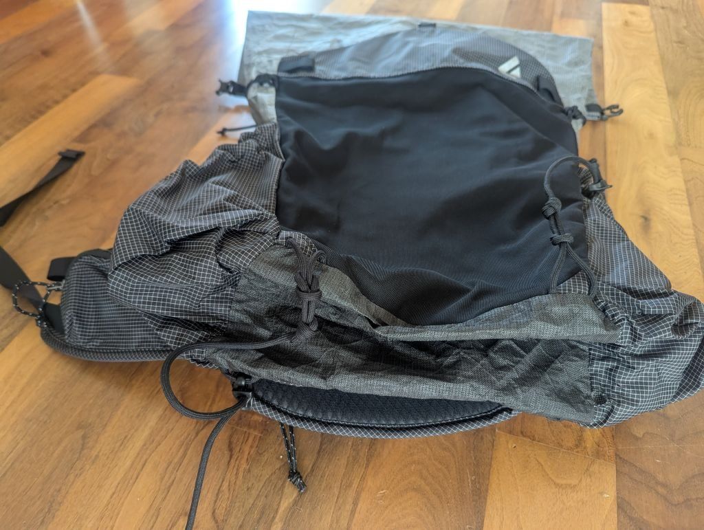 Black Diamond Rucksäcke: Black Diamond Beta Light 45 Rucksack – Neu (gemäss Beschreibung) aus Düdingen von mumu7376 2