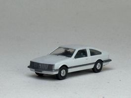 Wiking Opel Monza altweiss