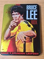 DVD BRUCE LEE Box, über 7 Stunden Laufzeit
