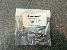 Sommerfeldt  H0 307 SBB Hängestütze