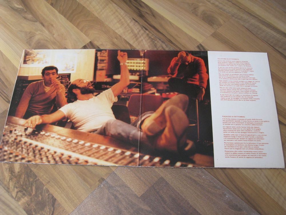 LP RENZO ZENOBI TELEFONO ELETTRONICO Kaufen auf Ricardo