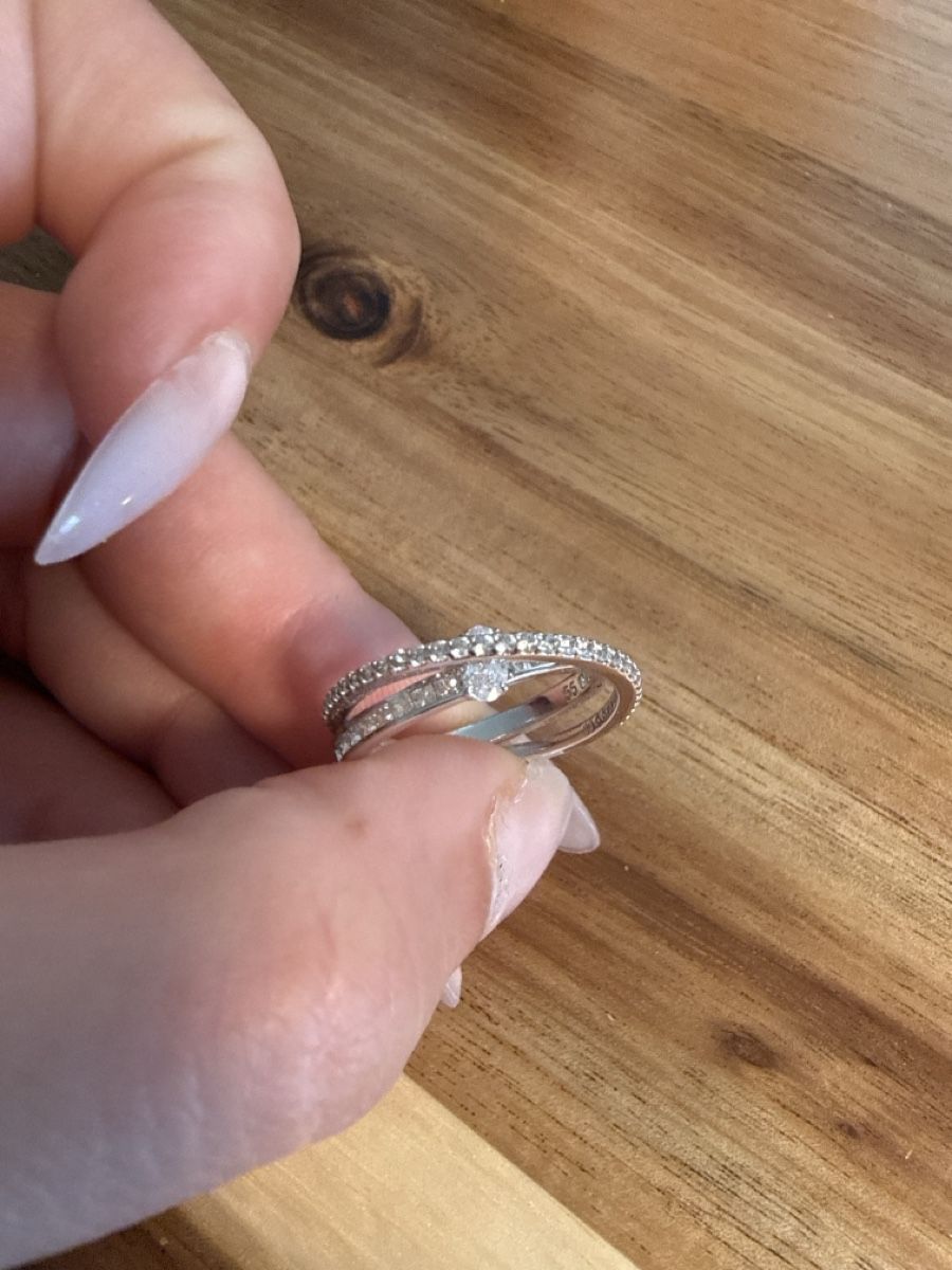 Anelli: Ring swarovski – Nuovo (secondo la descrizione) da Unterkulm venduto da reb_lj7b 1