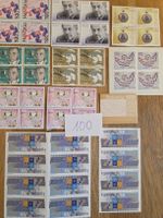 Postfrische Briefmarken Wert          Fr. 55.20...Gültig