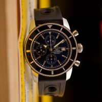Breitling Superocean Heritage/ A13320 / 2009 / Full Set