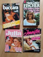Ferienromane  ( 6 St.TEILS  2 DRIN) für 5.--Fr