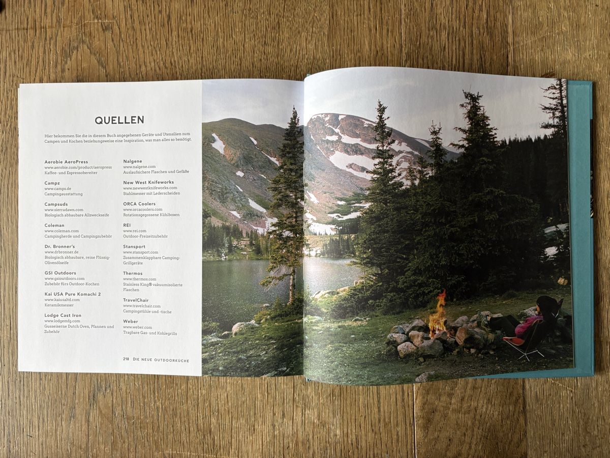 Libri: Buch Die neue Outdoor Küche – Nuovo (secondo la descrizione) da Baden venduto da jdif 8