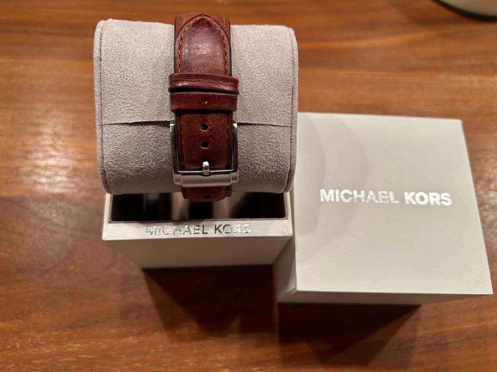 Michael Kors Uhren: Michael Kors Herrenuhr – Gebraucht aus Obergösgen von  1