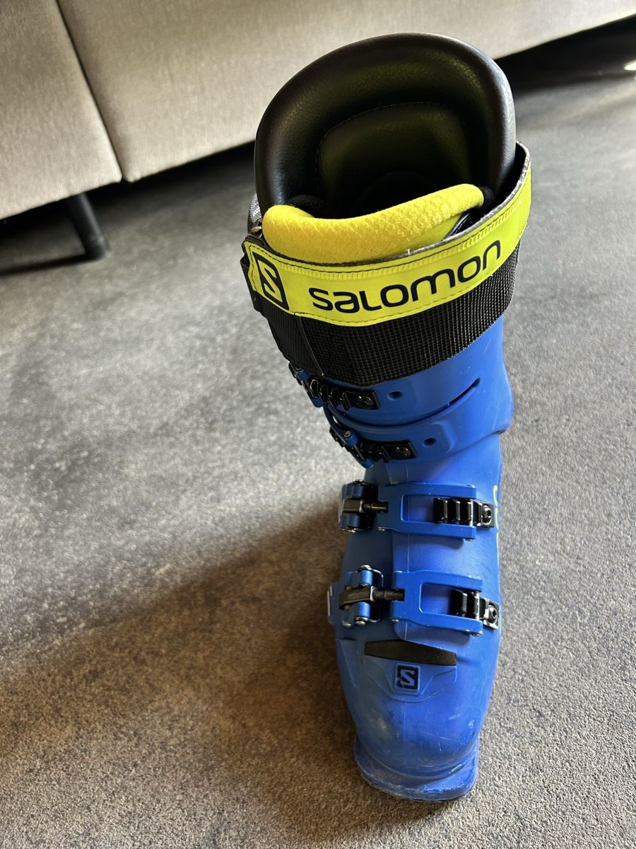 Salomon Herrenschuhe: Salomon Skischuhe – Gebraucht aus Gstaad von storchli 2