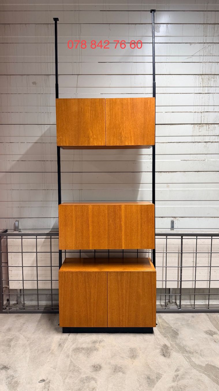 Étagères: Etagère vintage SEM – D'occasion à Biel/Bienne par pvintage