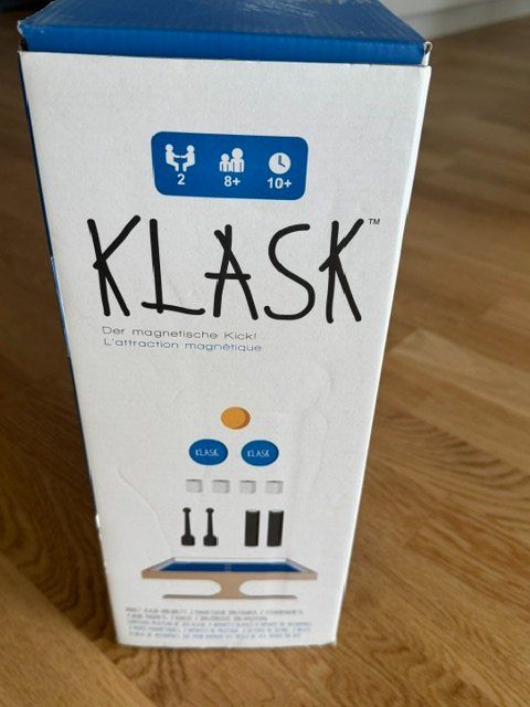 Giochi: Klask Game Factory wie neu – Nuovo e nell'imballaggio originale da Wabern venduto da MagdalenaWabern 9
