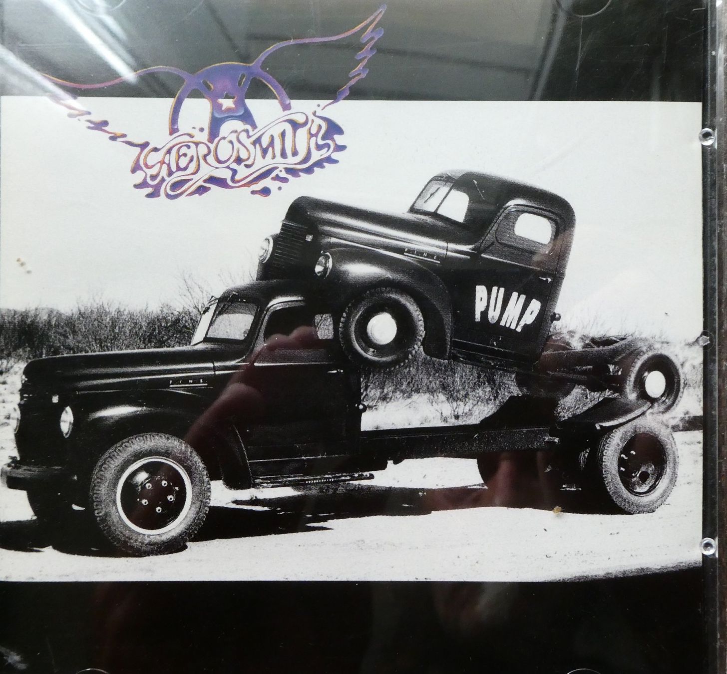 CDs: Aerosmith - Pump – Neuf (Voir description) à Jegenstorf par Ak50