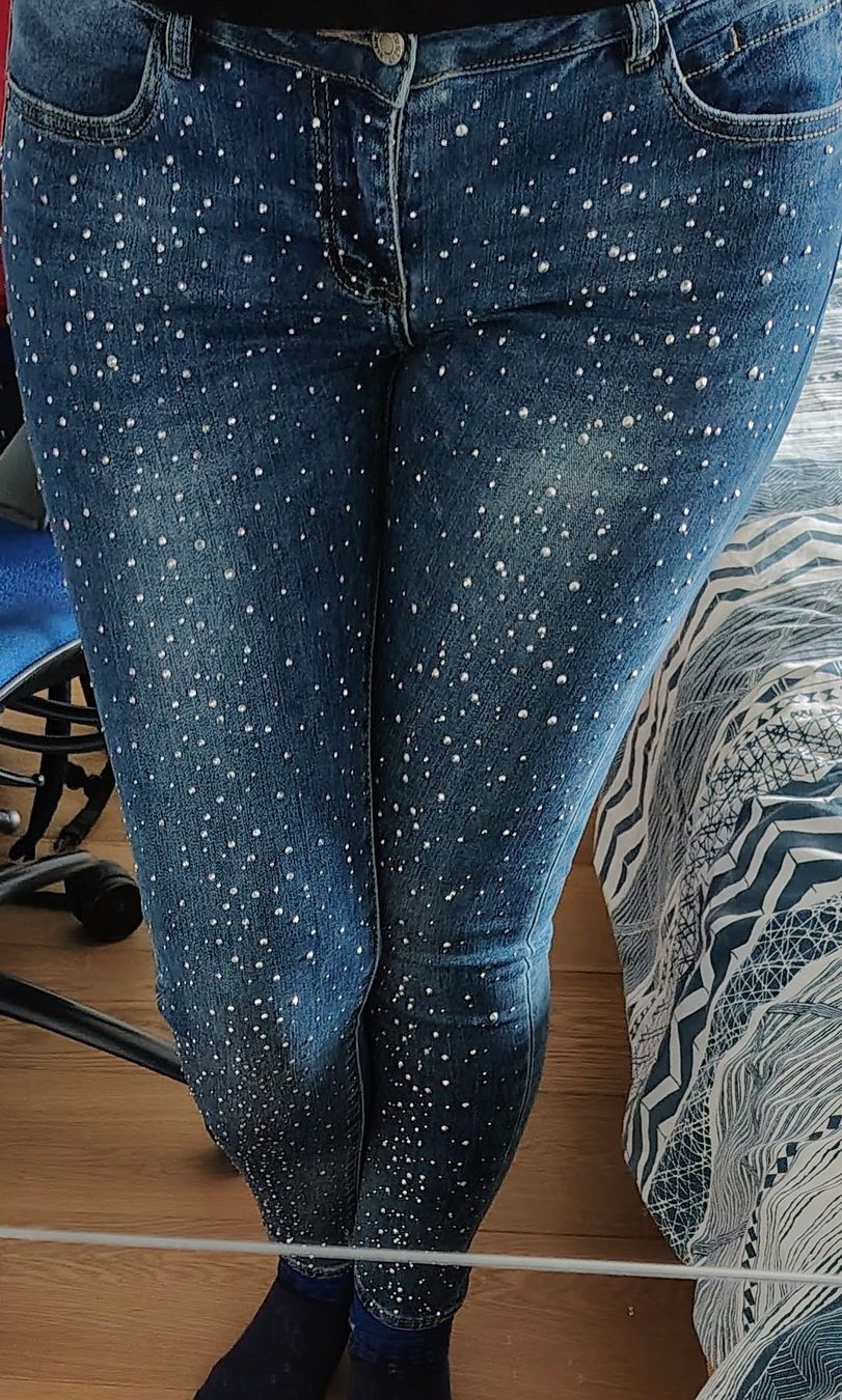 Jeans: Jeans – Usato da tenero venduto da Mam74 1
