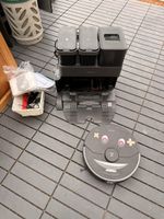 Roborock S7 MaxV Ultra  Saug Wischroboter Zubehör trockner