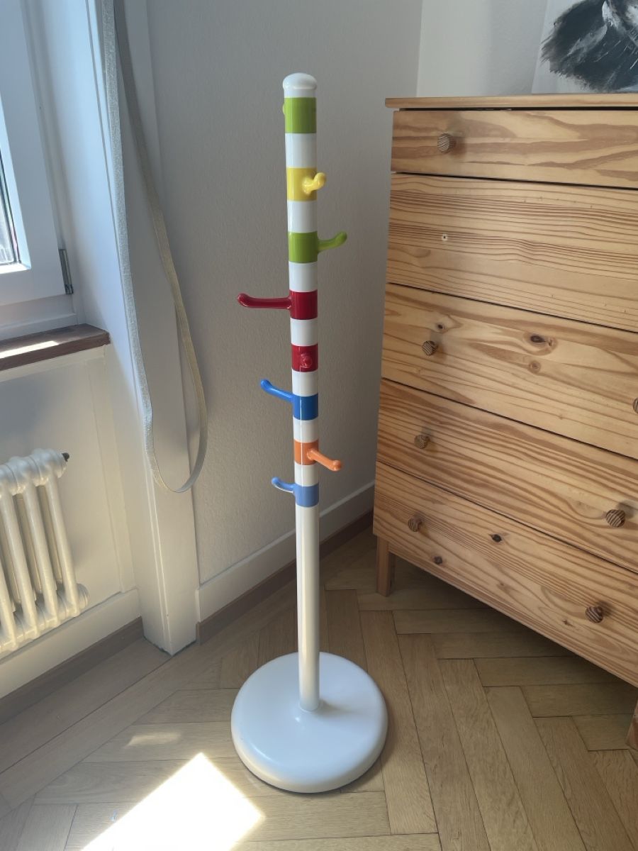 Ikea Porte manteau: Ikea Kleiderständer Kinder – D'occasion à Bern par pr12 1