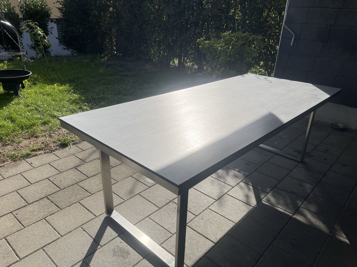 Tavoli: Kettler Gartentisch – Usato da Rickenbach LU venduto da Haefliger03