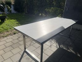 Kettler Gartentisch