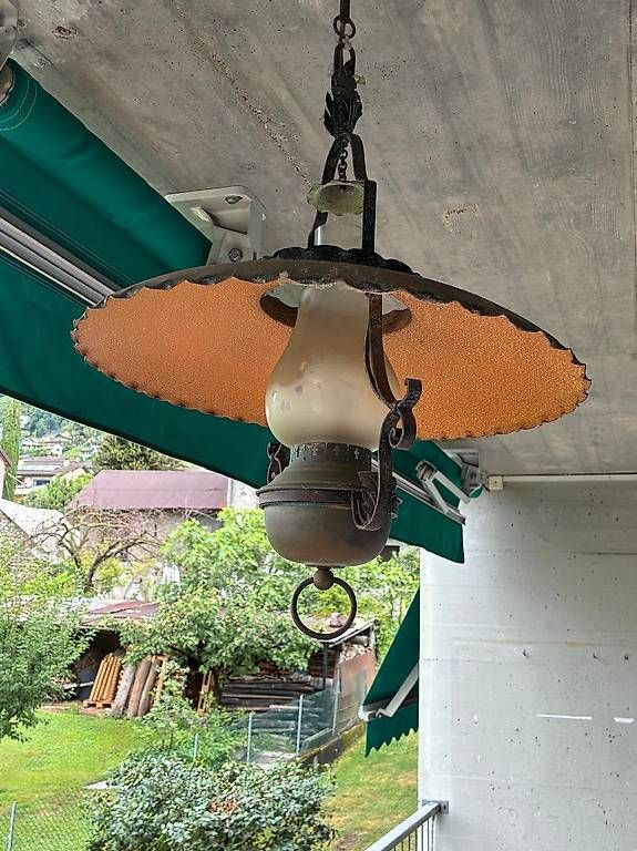 Lampes: Lampada – D'occasion à Gordola par spedy05