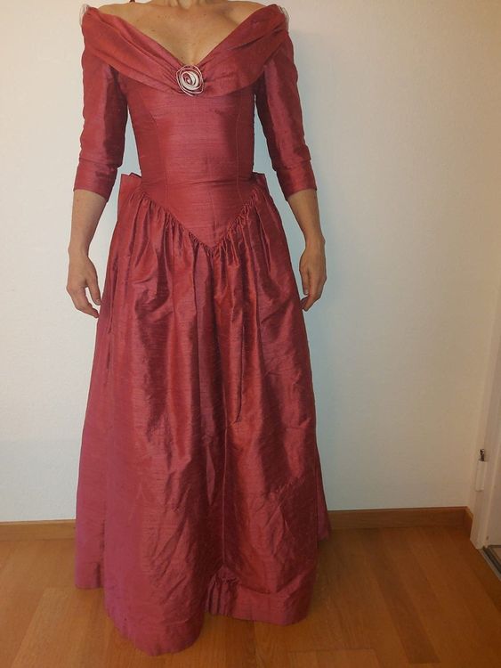 Vestiti: Hochzeit / Ball SeideKleid (+ mehr) – Usato da Zürich venduto da Zarzilla 2