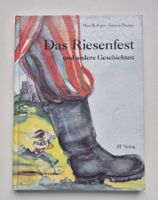 Das Riesenfest und andere Geschichten   🦊  von Max Bolliger