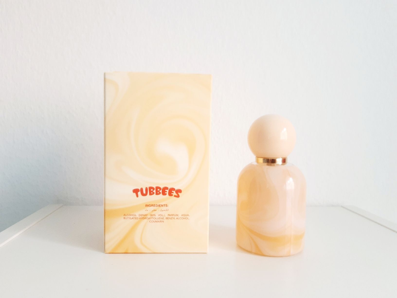 Profumi & Eau de Toilette: Tubbees Sweet Caramel – Nuovo (secondo la descrizione) da Winterthur venduto da Je. 1