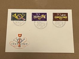 FDC 1949