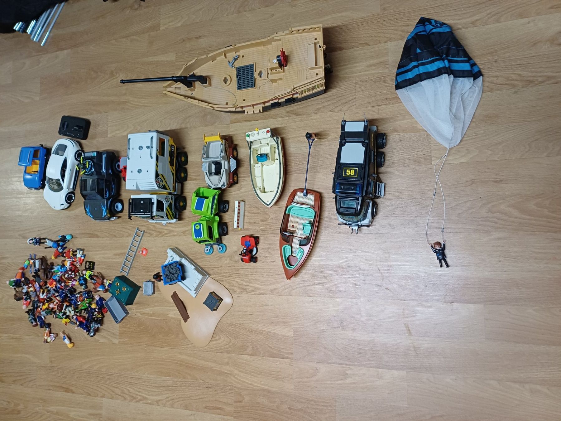 Playmobil Giocattoli: Playmobil Set – Usato da Buchs AG venduto da Cheap7 3