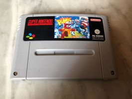 PLOK SPIEL FÜR SUPERNINTENDO