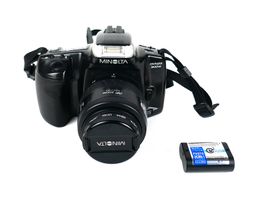 Minolta Dynax 300si Fotoapparat mit Objektiv Minolta 35-70mm
