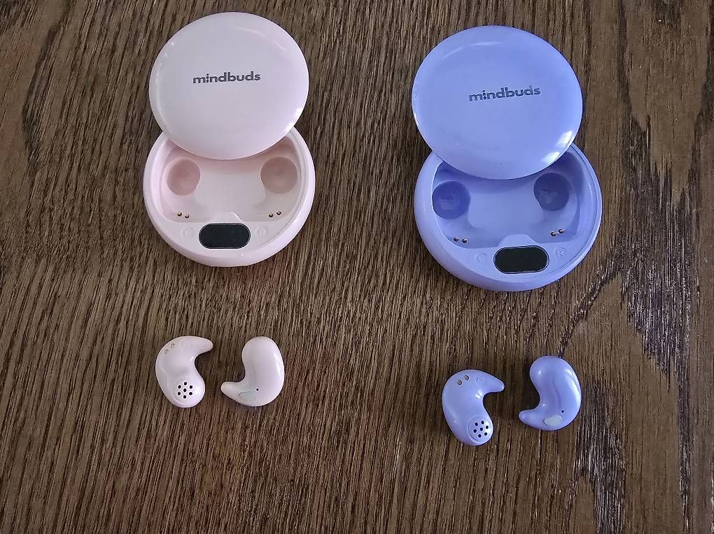 Kopfhörer: Écouteurs Mindbuds – Gebraucht aus Goumoens-la-Ville von Mimi_1802 1