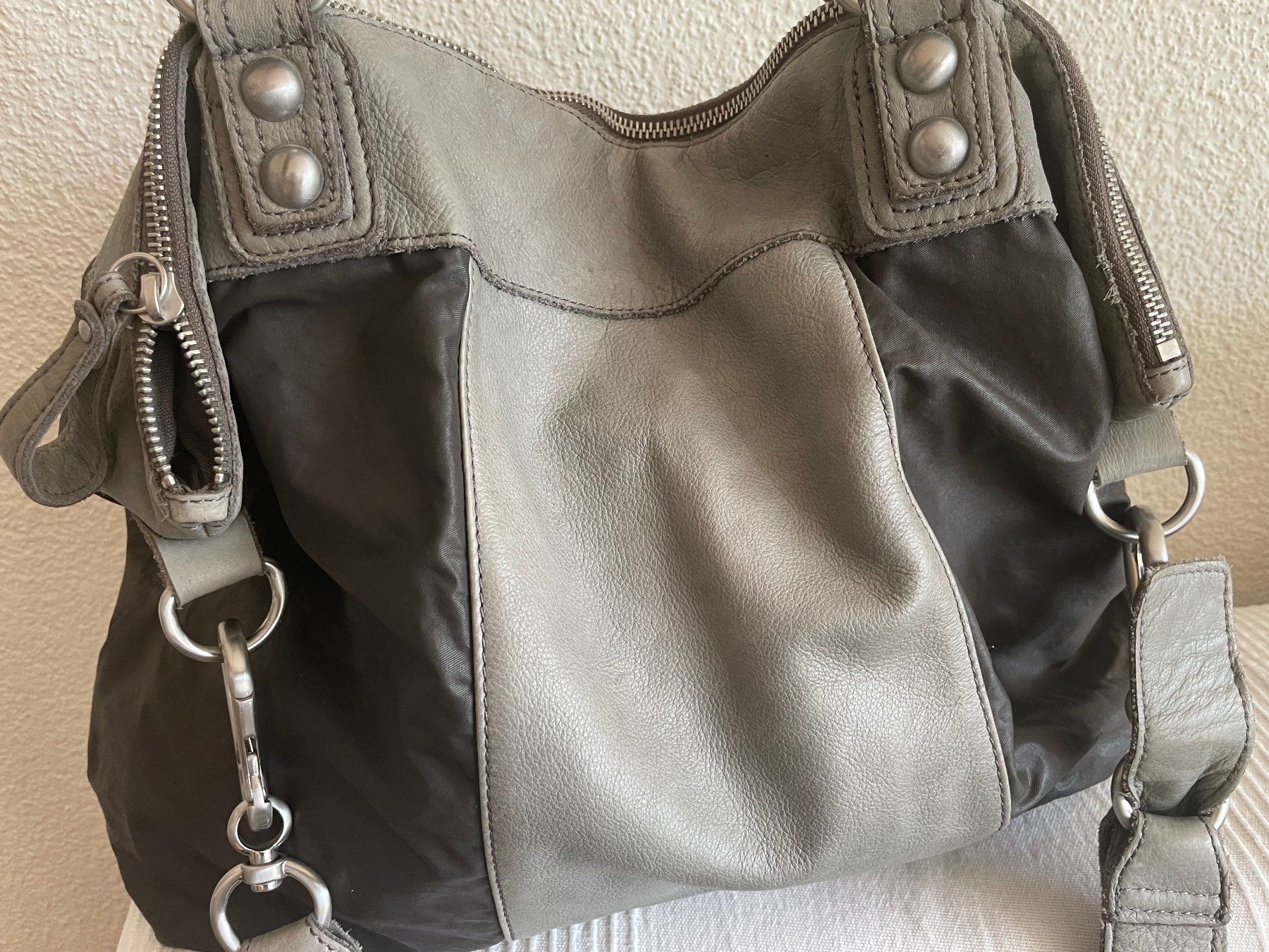 Liebeskind Borse da donna: Liebeskind Ledertasche Modell Baileys – Usato da Münchenbuchsee venduto da hamama18 2