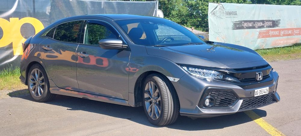 Honda Civic 1.0 T 93 kW Automatik Hatchback