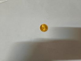 Goldvreneli, 10er Goldmünze, Top Zustand, Sammlerstück! (59)