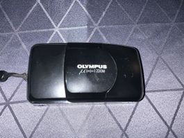 Fotoapparat Olympus MJU