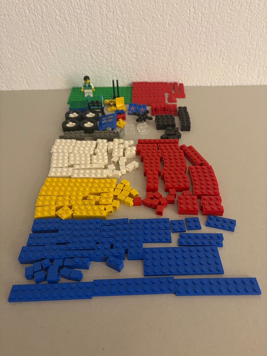 Lego Jouets: LEGO Basic Building Set 4285 – D'occasion à Wollerau par per_q7wn