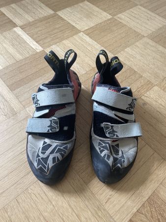 Kletterschuhe Grösse 40