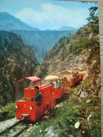 SATEB Societe des Transports Emosson-Barberine Lok Nr. 5