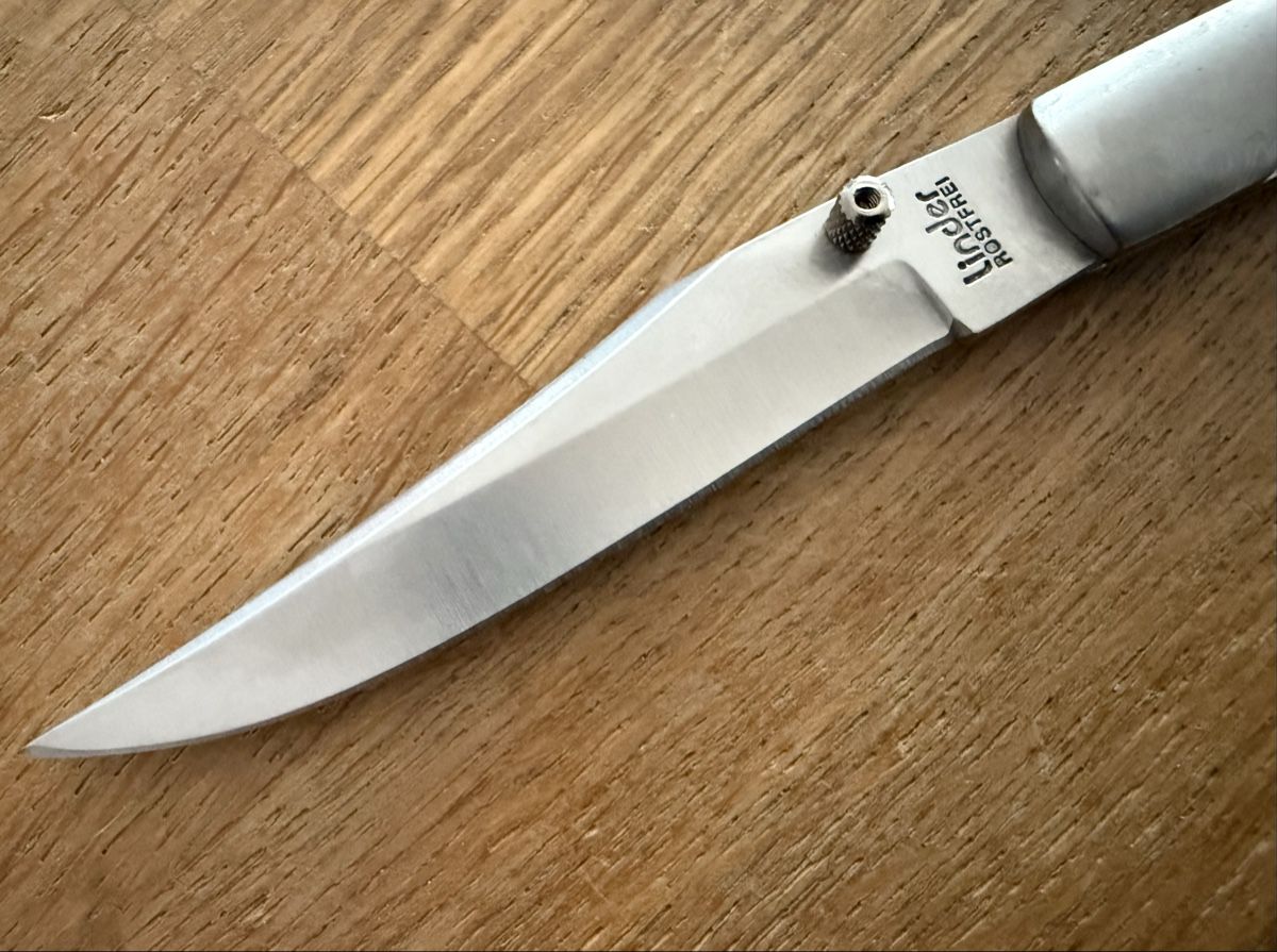 Couteaux de poche: Linder Taschenmesser Sackmesser – D'occasion à Goldach par Messerguru 2