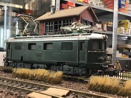 SBB Re 4/4I 427 DIGITAL NR 40 MÄRKLIN