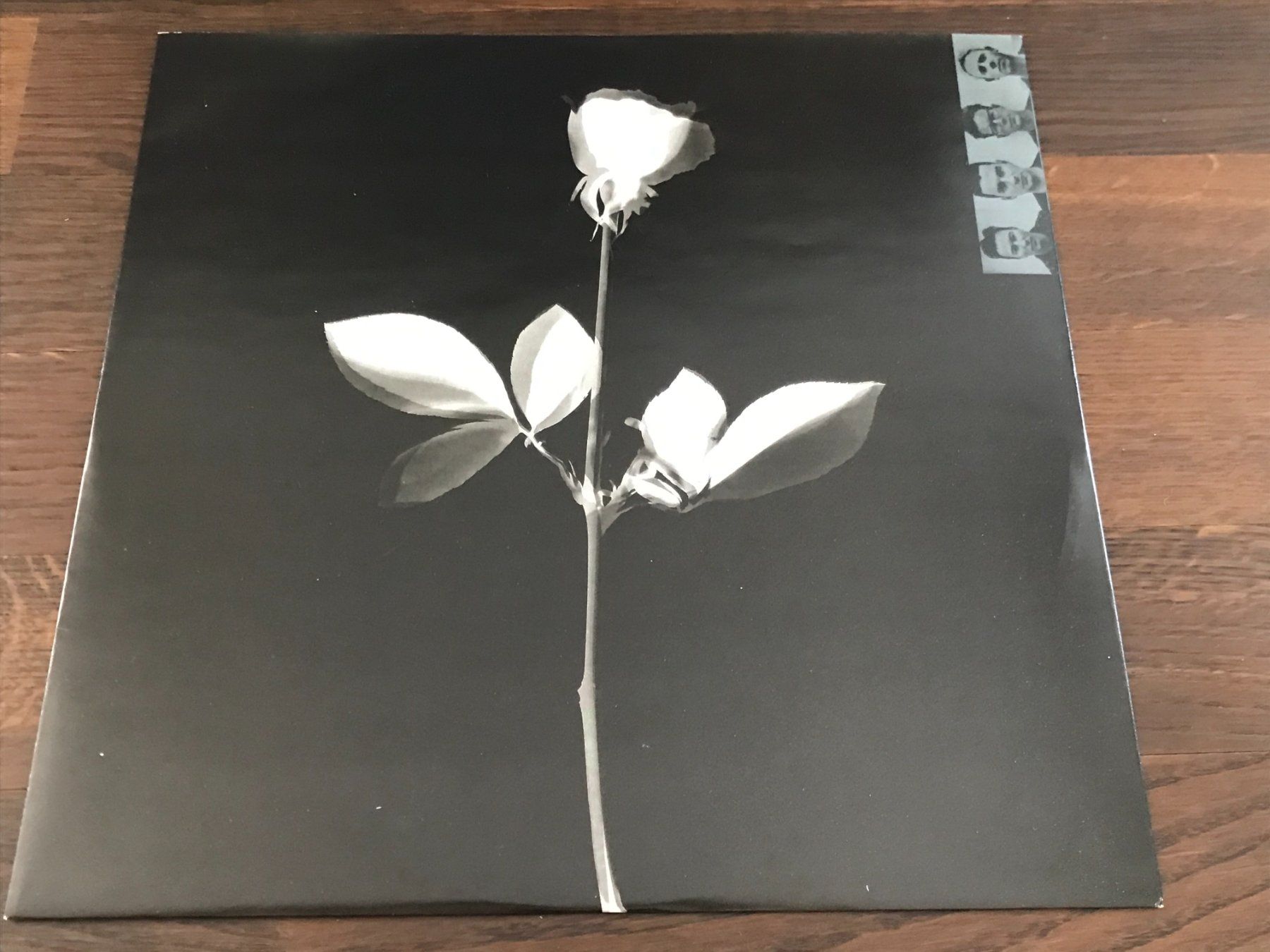 Dischi in vinile: DEPECHE MODE - Violator - 1990 Germany – Usato da Buchs AG venduto da Archie 2