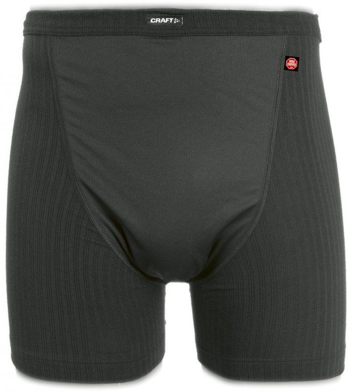 Craft Biancheria intima: Boxer Short Extreme Windstopper Craft men black Gr. S – Nuovo e nell'imballaggio originale da Ascharina venduto da maflu65