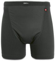 Boxer Short Extreme Windstopper Craft men black Gr. S