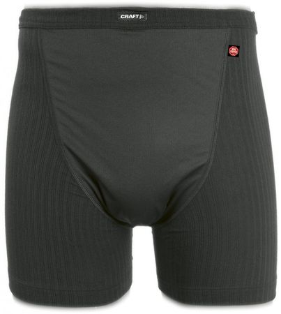 Boxer Short Extreme Windstopper Craft men black Gr. S