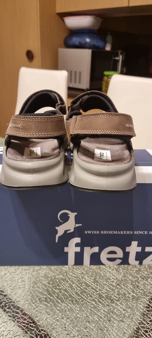 Chaussures hommes: Fretz Gr. 46 – Neuf avec emballage d'origine à Luzern par Reni025 9